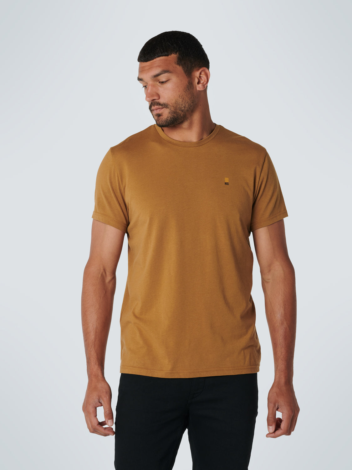 No Excess - Crewneck Basic T-Shirt - Three Colours