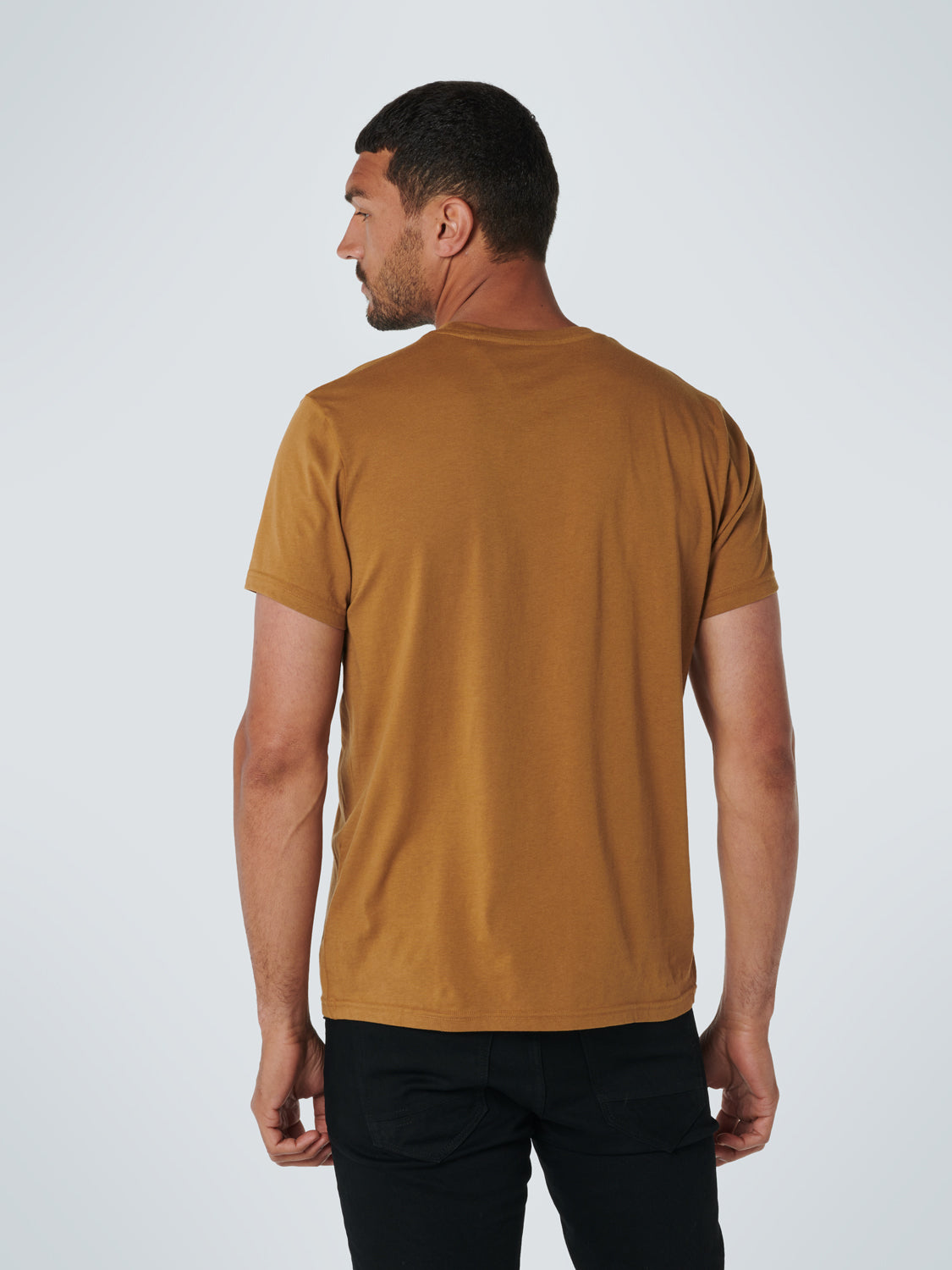 No Excess - Crewneck Basic T-Shirt - Three Colours