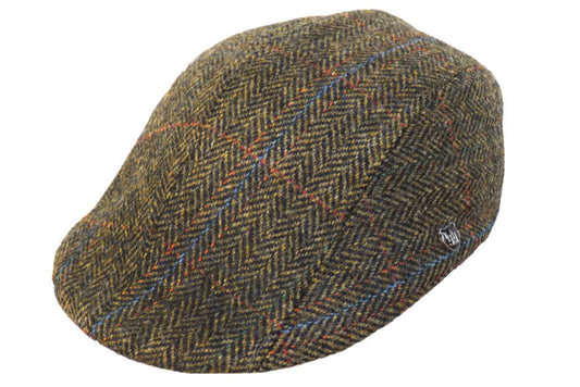 Hills Hats - Duckbill Cap - Warrington Charcoal