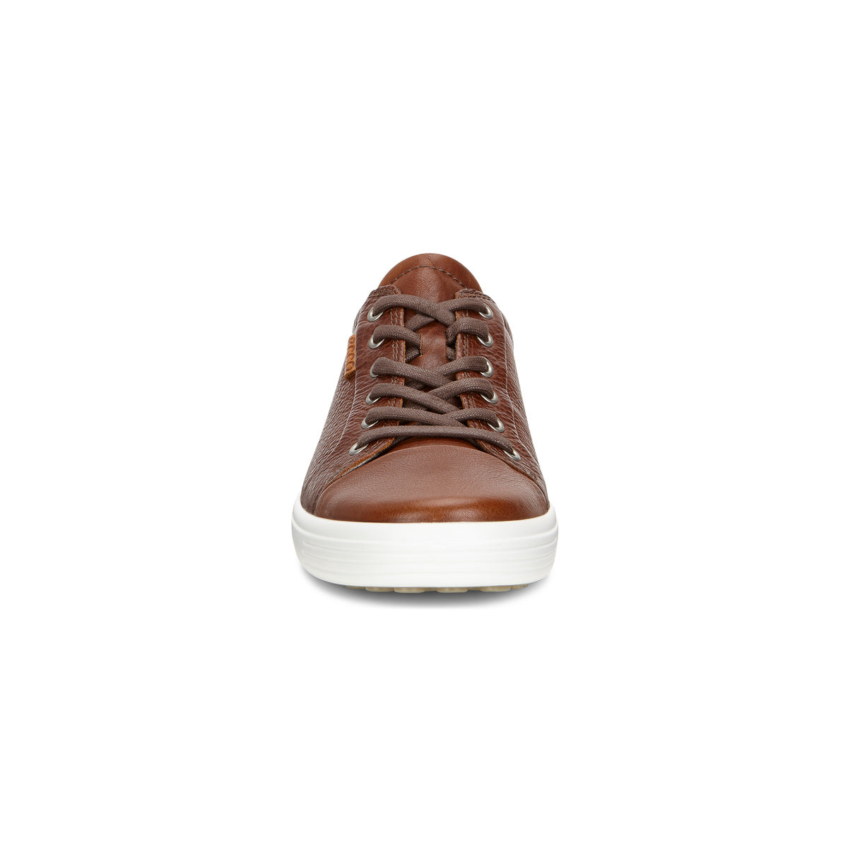 ECCO Soft Casual Lace up - Whisky Borneo