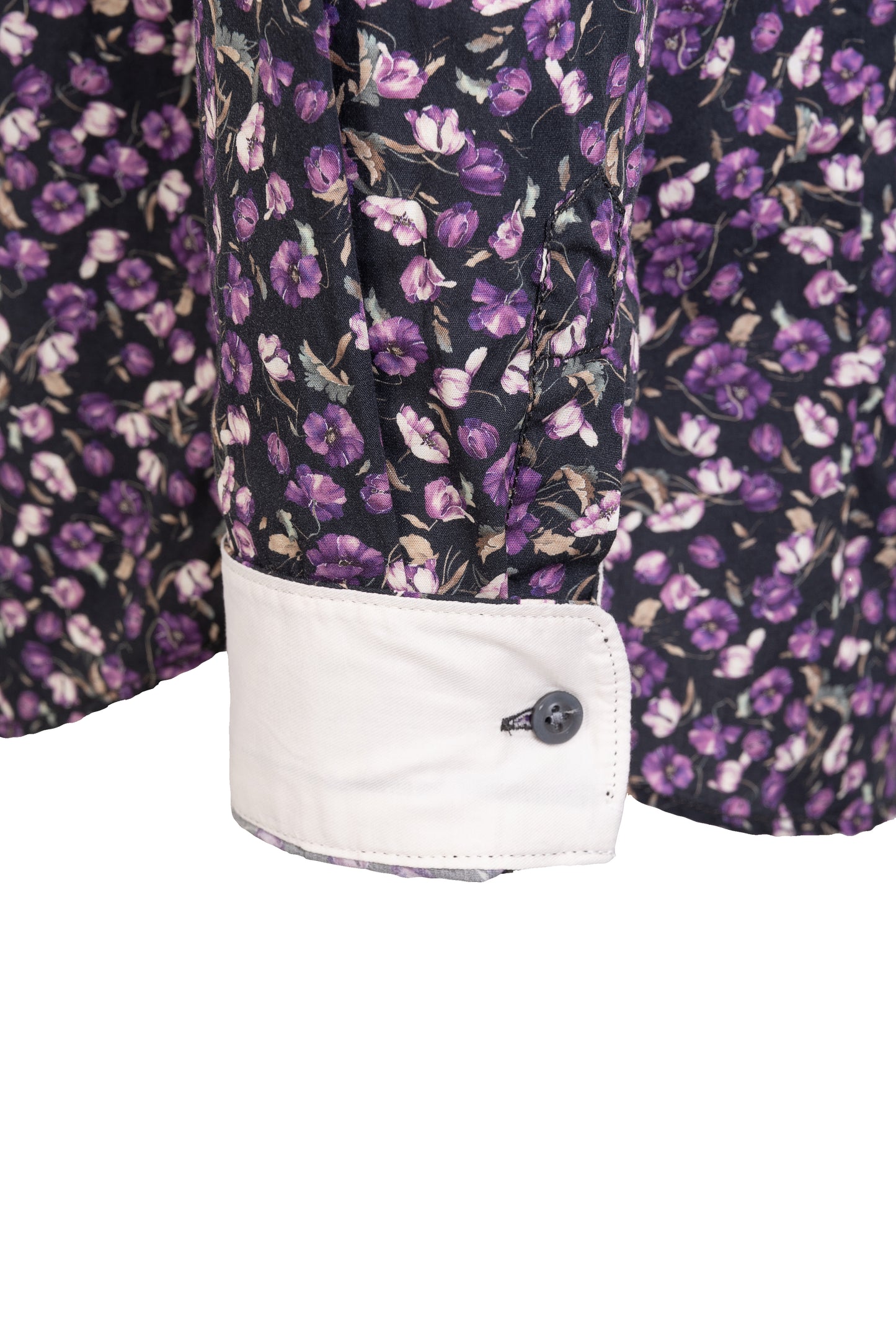 Fil Noir - Treviso Shirt - Purple