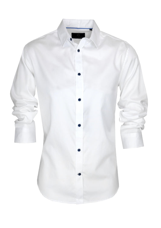 Cutler & Co - Blaine Shirt - Black or White
