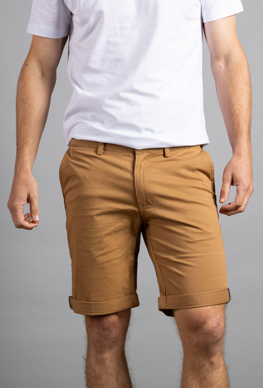 Cutler & Co - Elijah Short - Three Colourways