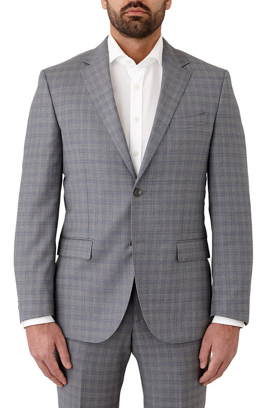 Cambridge - Hawkesbury/Derby Suit - Grey Check