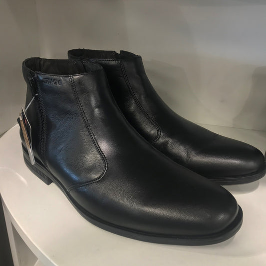 Ferracini Shoes - March Boot - Larger Sizes  - Black