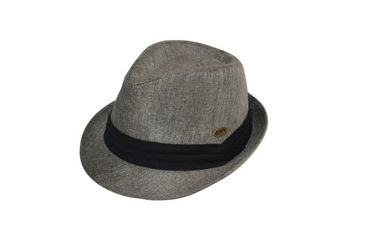 Electric Pukeko - Lewis Hat- Grey