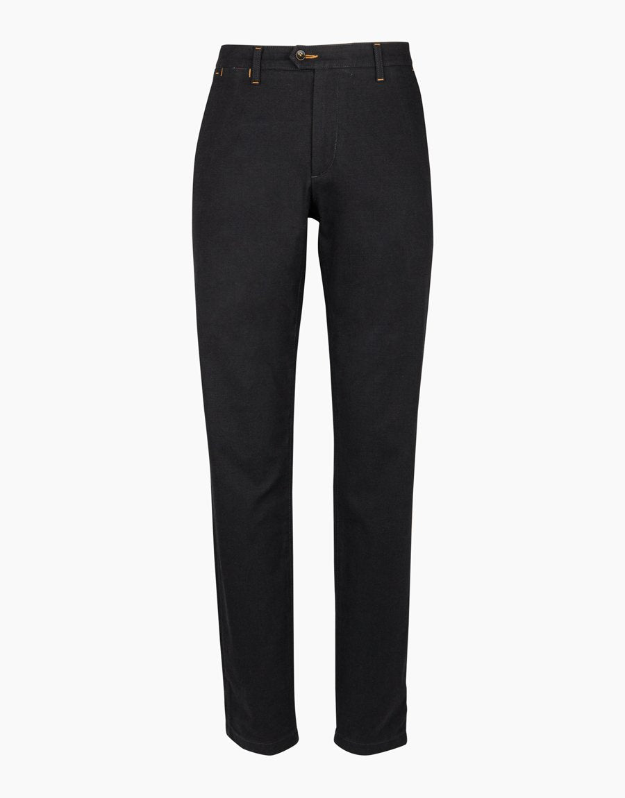 Rembrandt - Soho Chino  - Navy Birdseye