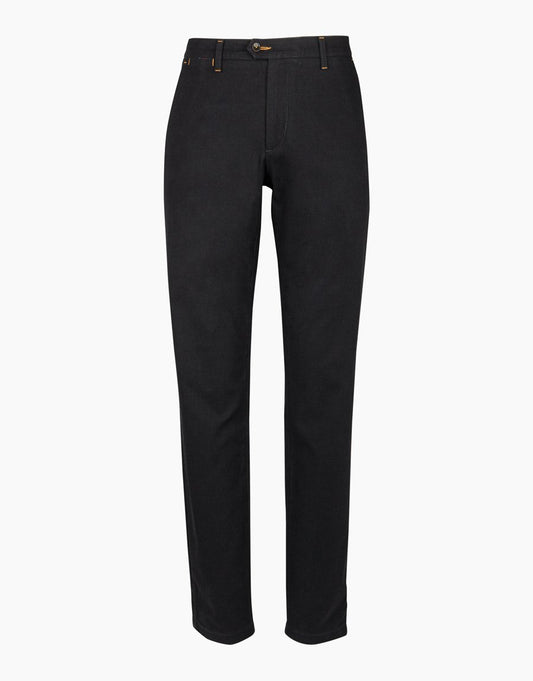 Rembrandt - Soho Chino  - Navy Birdseye