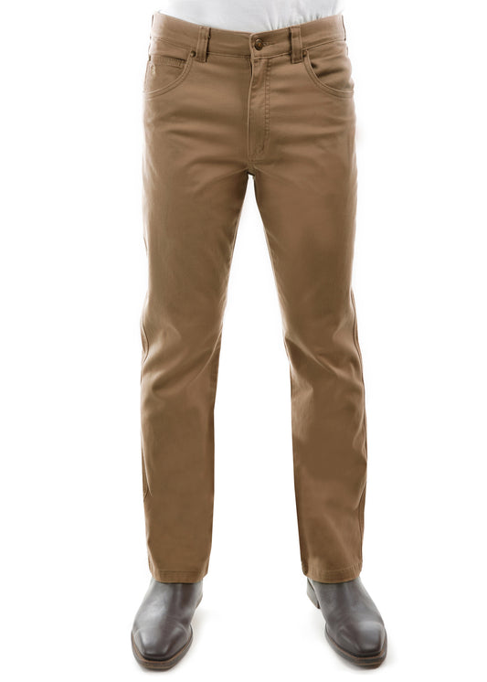 Thomas Cook - Tailored Moleskin Jean - Multiple Colours Available