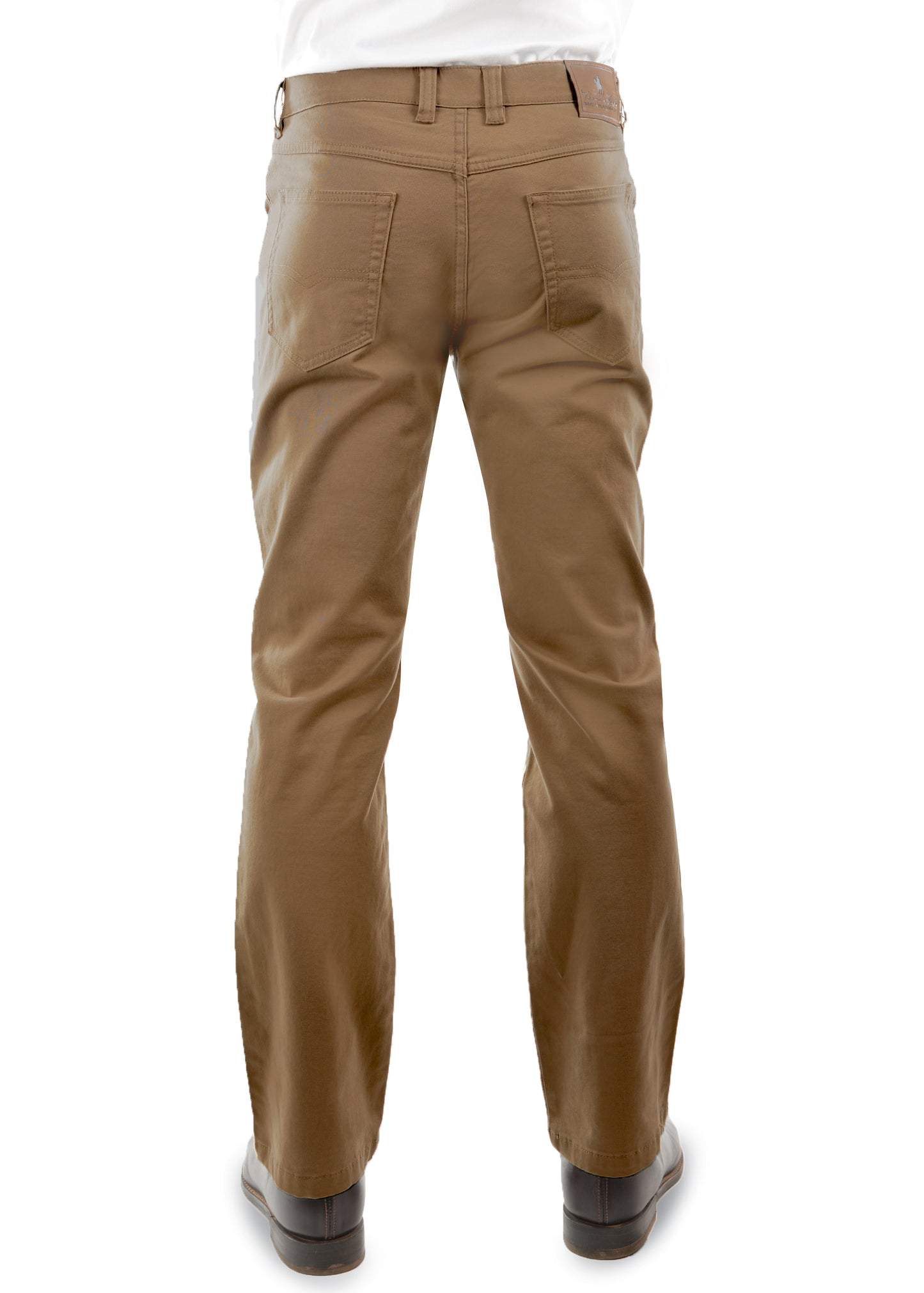 Thomas Cook - Tailored Moleskin Jean - Multiple Colours Available