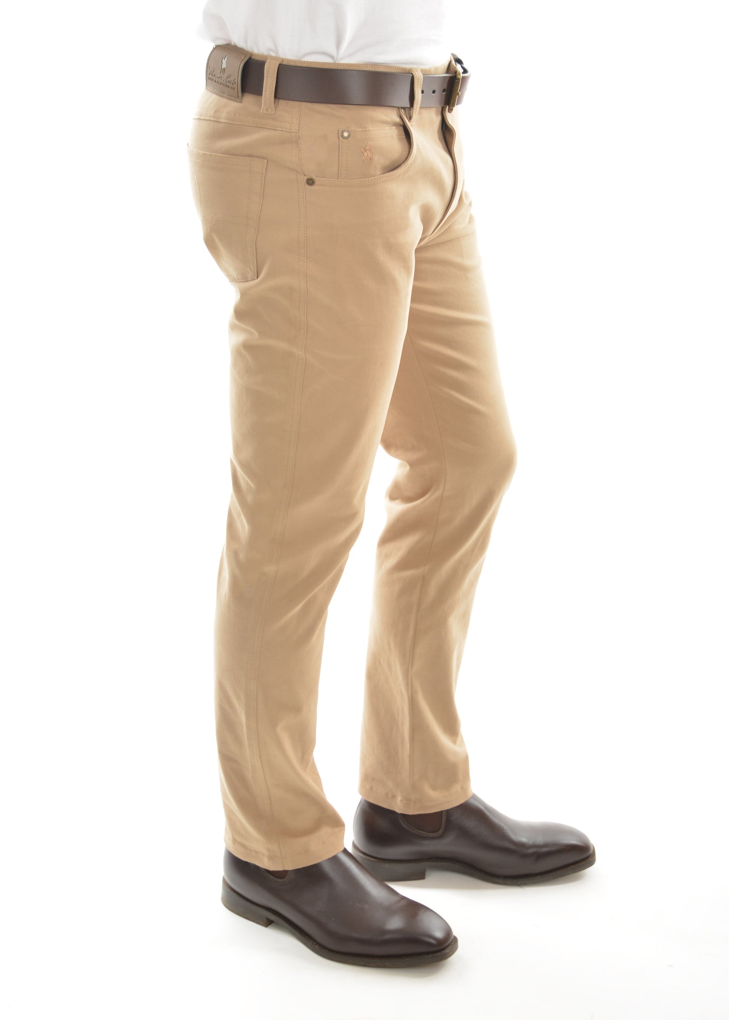 Thomas Cook - Tailored Moleskin Jean - Multiple Colours Available