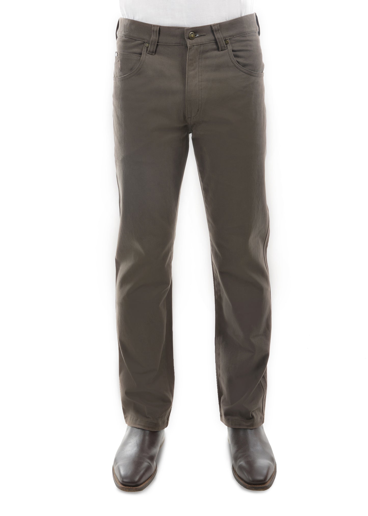 Thomas Cook - Tailored Moleskin Jean - Multiple Colours Available