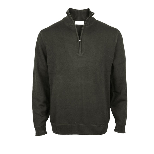 Silverdale - 1/4 ZIP Jersey -  Charcoal