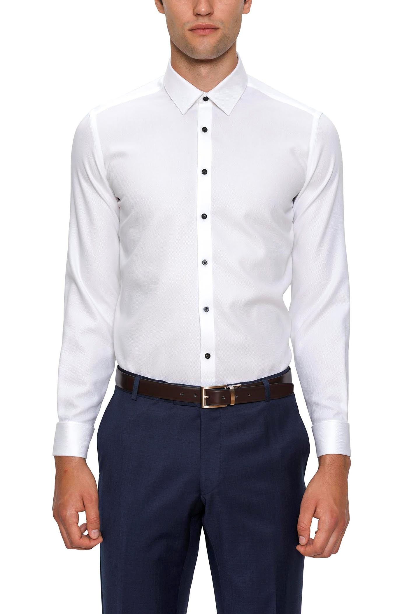Gibson - Archie Dress Shirt - White