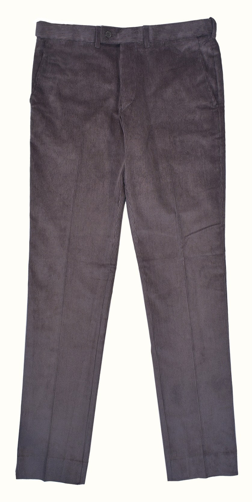 Country Look - Texel Cord Trouser - Charcoal