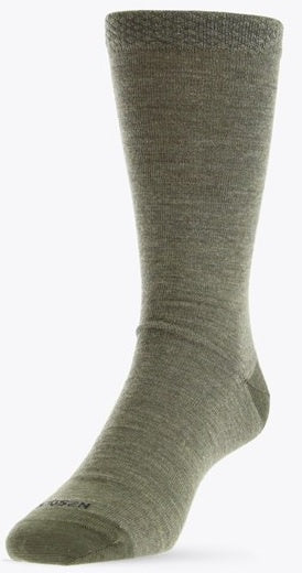 NZ Sock Company - Comfort Top Contrast Socks