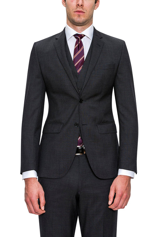 Cambridge Range/Interceptor Suit - Charcoal