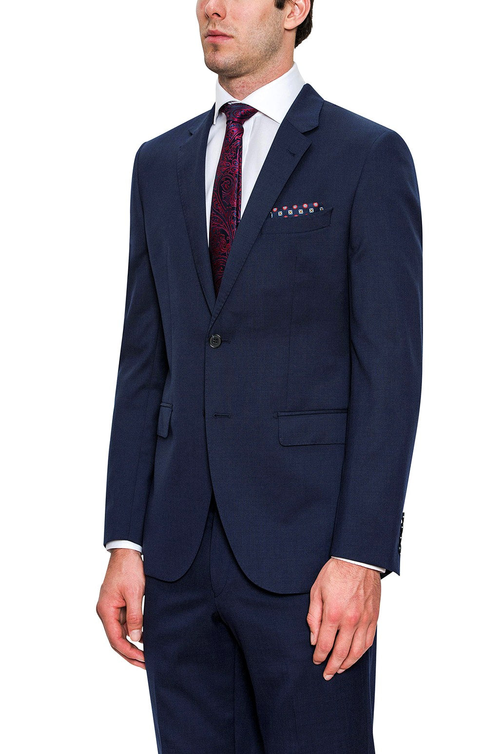 Cambridge - Range/Interceptor Suit - Dark Blue