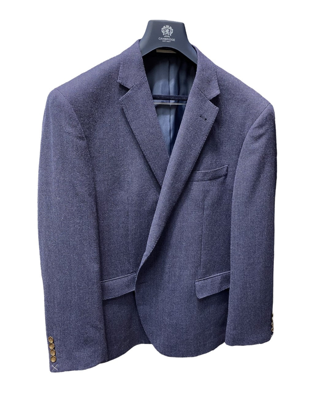Cambridge - Hawthorn Sports Jacket - Blue