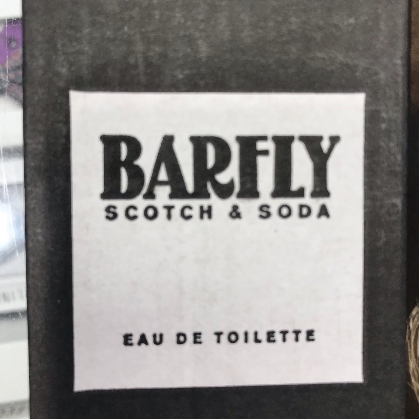 Scotch & Soda - Barfly Eau De Toilette